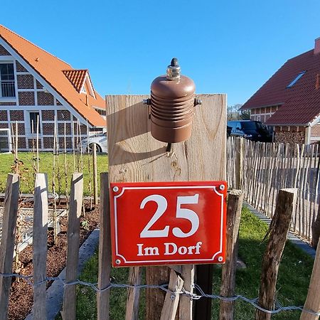 Ferienhaus Im Angerdorf Куксхафен Экстерьер фото