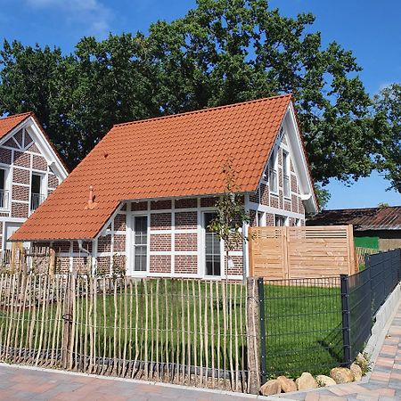 Ferienhaus Im Angerdorf Куксхафен Экстерьер фото